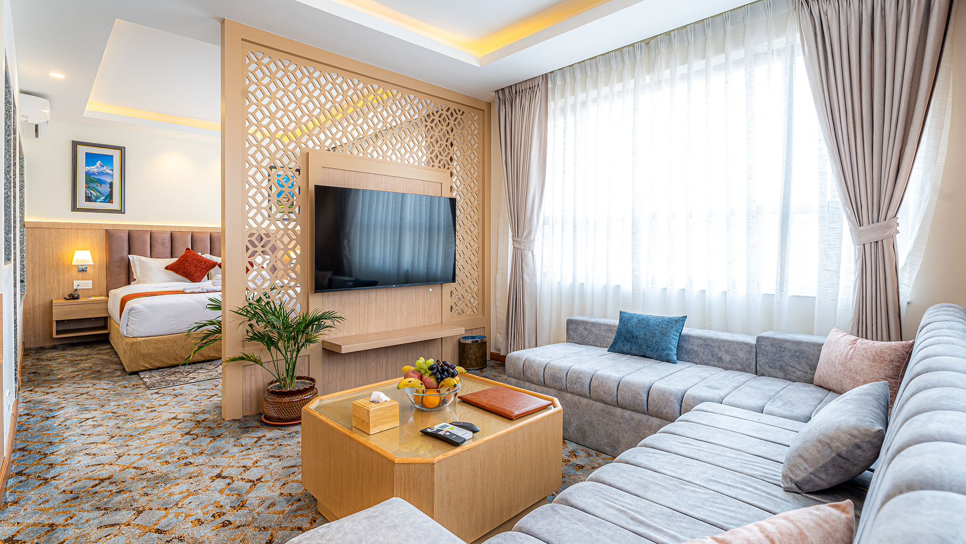Suite Room