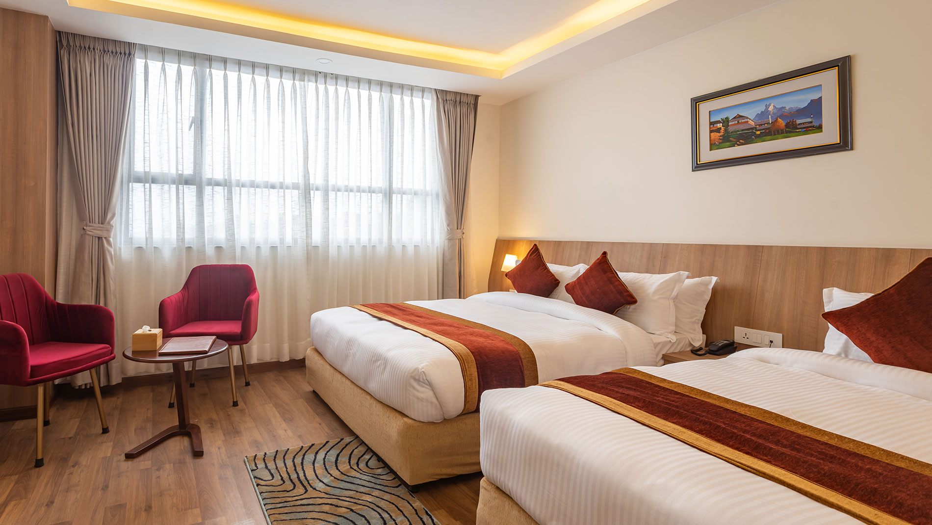 Super Deluxe Room