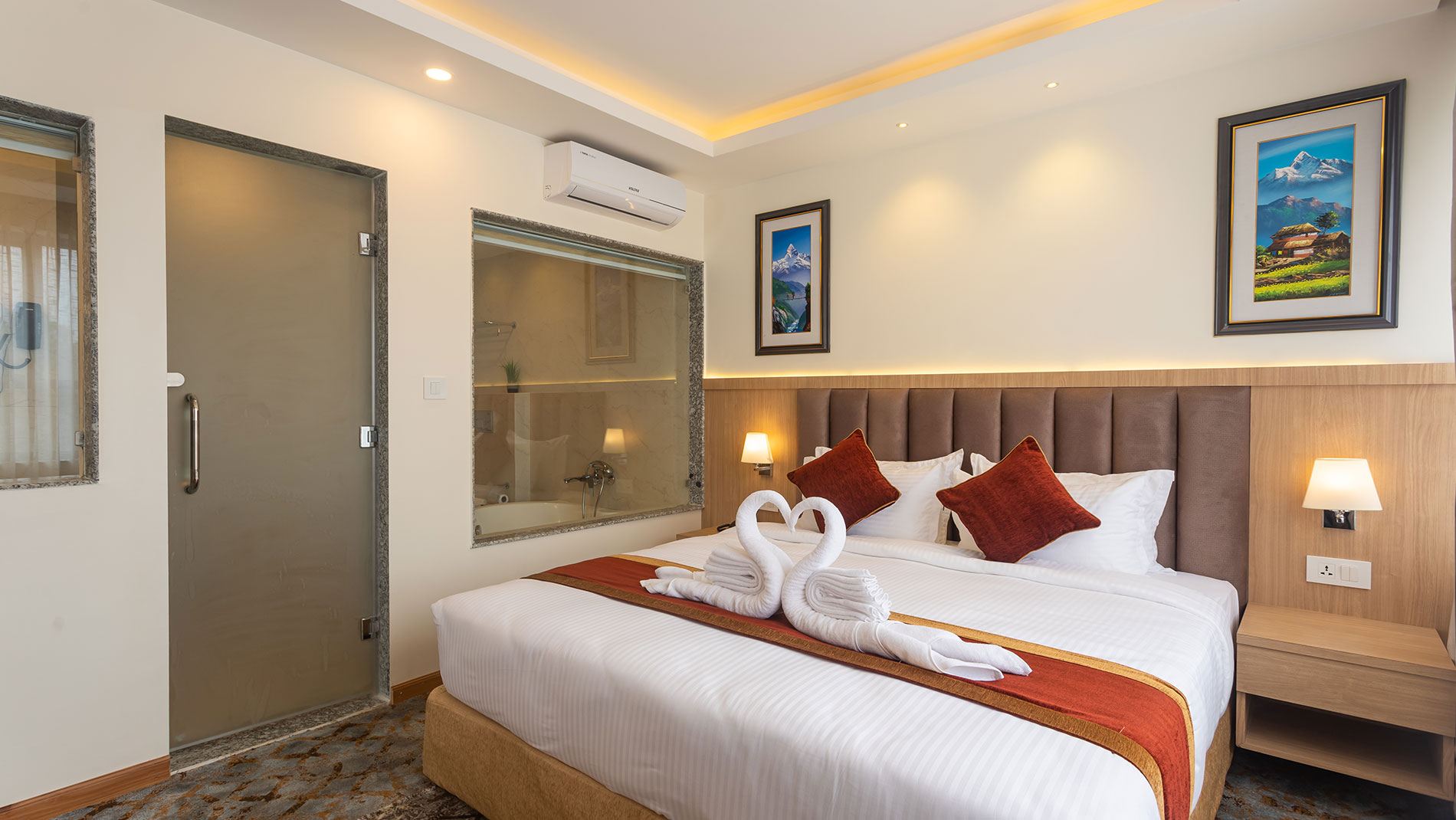 Suite Room