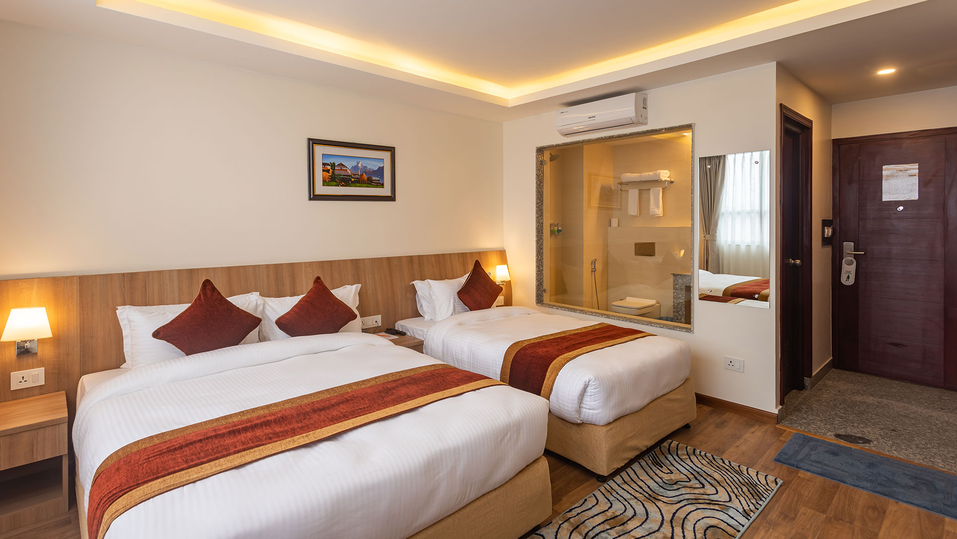 Super Deluxe Room