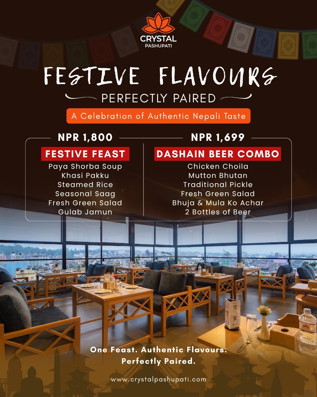 Dashain Package