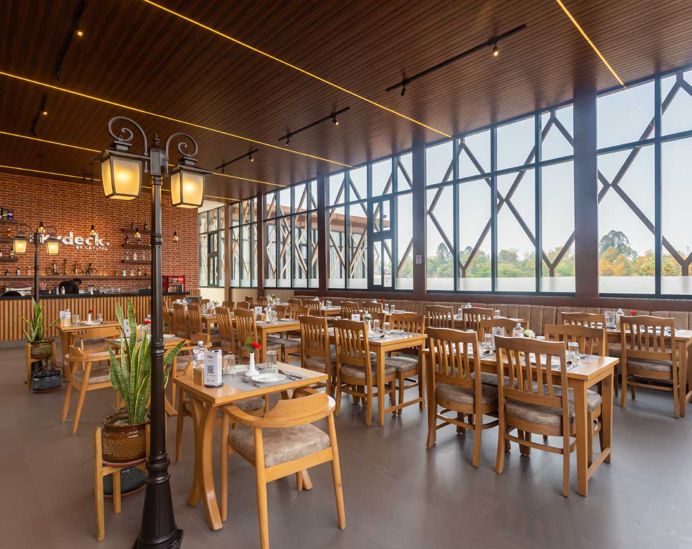 SkyDeck Restaurant