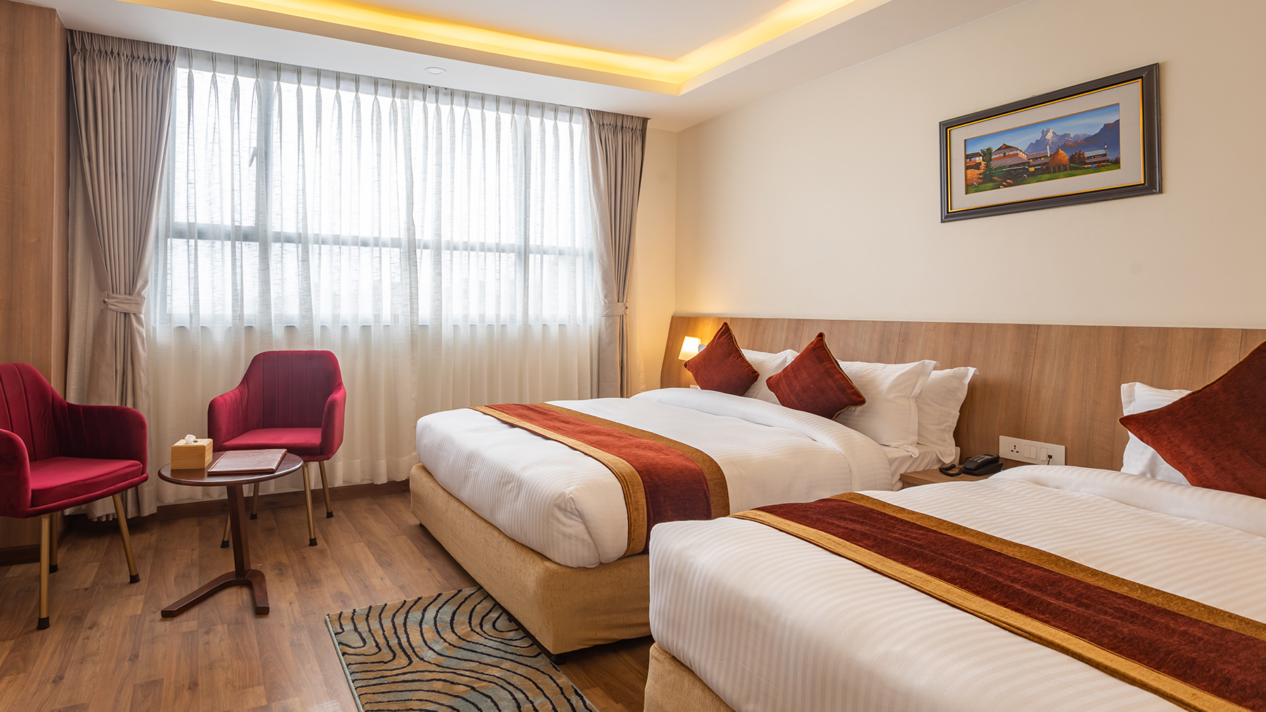 Super Deluxe Room