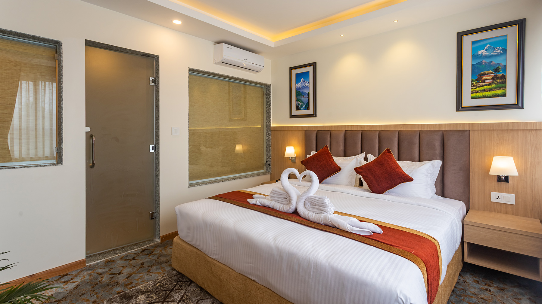 Suite Room
